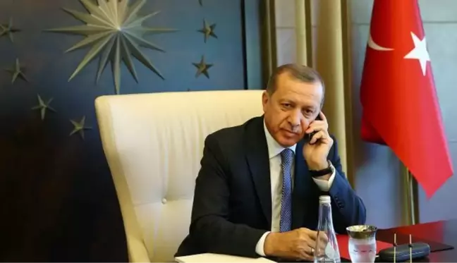 Cumhurbaşkanı Erdoğan birçok ülke liderleriyle bayramlaştı! İsrail'den de bayram tebriği geldi