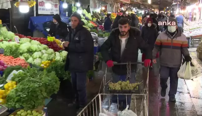 Ses Ankara Şubesi Eş Başkanı Yalçınkaya: 