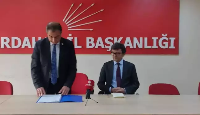 CHP Genel Başkan Yardımcısı Taşkın: 