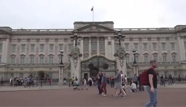 İngiltere Kraliçesi 2. Elizabeth'in tahttaki 70. yılı kapsamında yapılacak kutlamalar için hazırlıklar sürüyor