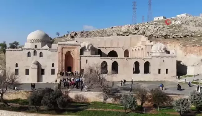 Mardin'in bu sezon turizm hedefi: 1 milyon konaklama