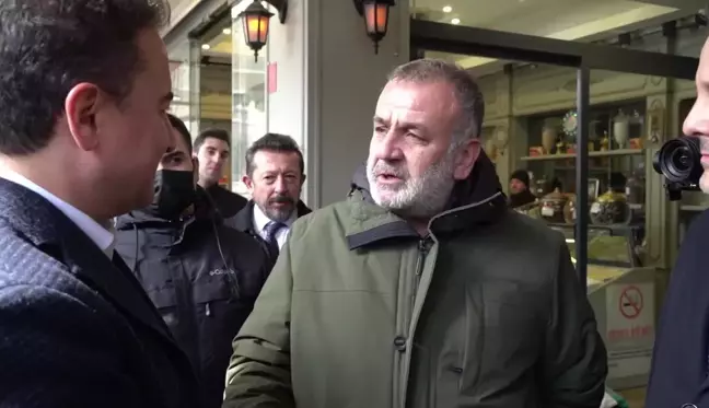 Ali Babacan'a Dert Yanan Bir Emekli: