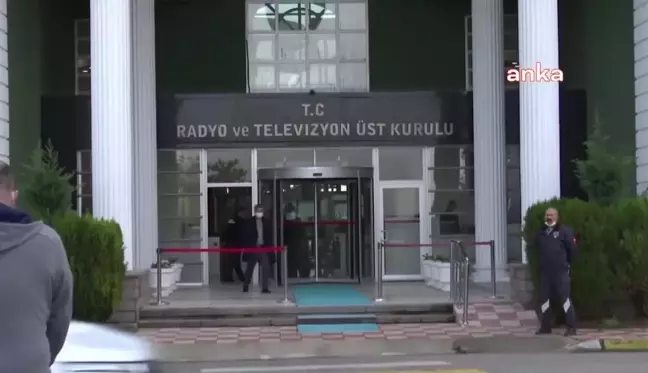 RTÜK'te Gündem, Gezi Davası Kararlarına Yönelik Eleştirileri Yayınlayan 4 Kanala Ceza Talebi... İlhan Taşcı: 