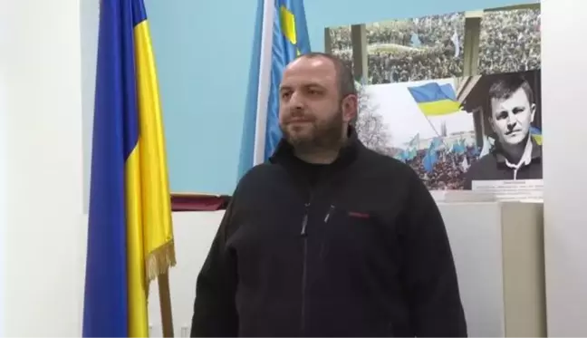 Ukrayna Milletvekili Umerov Kırım ve Donbas'ın 