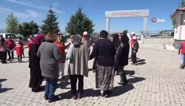 Elazığ'da 'Engelsiz Uçurtma Şenliği' renkli görüntülere sahne oldu