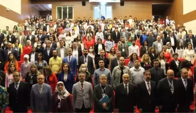 Mardin'de 1. Ulusal Sağlık Okuryazarlığı Sempozyumu'nun açılışı gerçekleştirildi