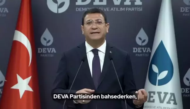 İdris Şahin'den Gaziantep Valiliği'ne: 