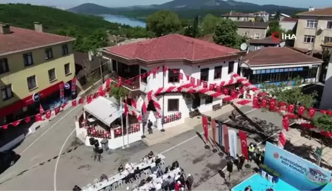 Pendik'te 'Çiftçiler Günü' köy konağı açılışıyla kutlandı