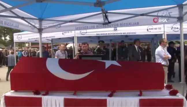 Son dakika haberi... Şehit Oktay Salar son yolculuğuna uğurlandı