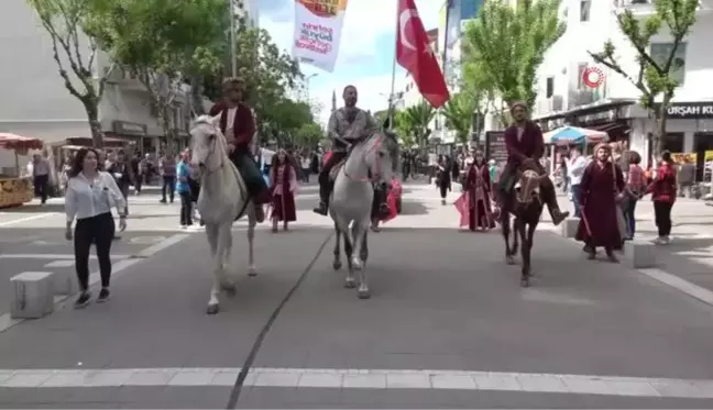 Genç Kuşak Fest Uşak'ta başladı