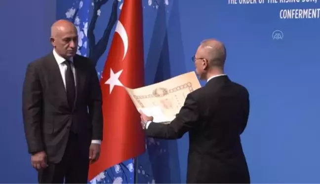 Rönesans Holding Başkanı Ilıcak'a 