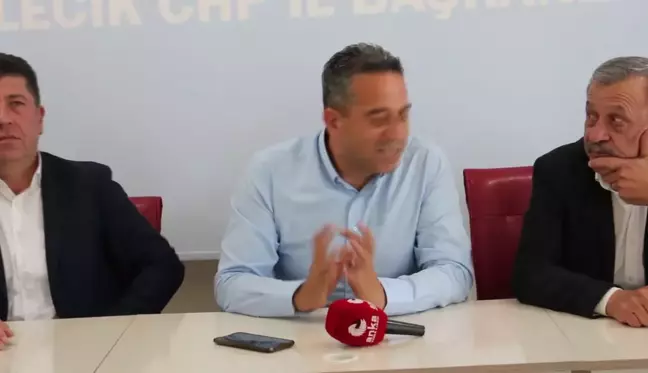 CHP'li Başarır'dan, 