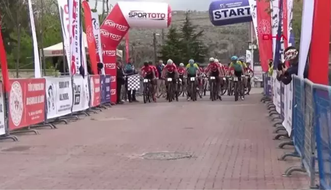 SPOR Uluslararası MTB Kupası yarışları sona erdi