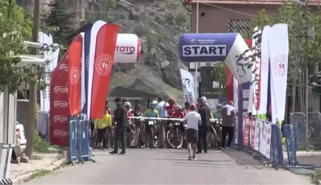 Uluslararası Koramaz Vadisi MTB Cup Dağ Bisikleti Yarışları tamamlandı