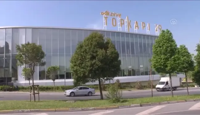 Akzirve'nin Topkapı 29 projesi tanıtıldı