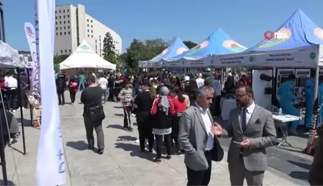 Mesleki Gelişim Samsun Fuarı açıldı: Meslek liseleri projeleriyle görücüye çıktı