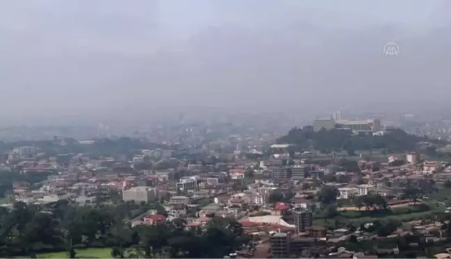 Orta Afrika'nın giriş kapısı Kamerun, kıtanın her rengini bünyesinde barındırıyor