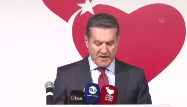 TDP Genel Başkanı Sarıgül: