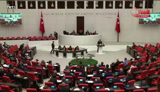 CHP Sadat'ın Araştırılması İçin Önerge Verdi: 