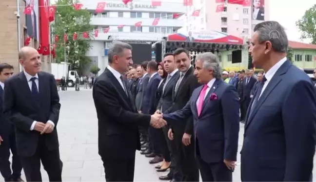 Isparta Valisi Aydın Baruş, görevine başladı