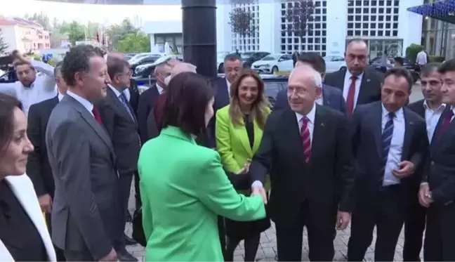 Kılıçdaroğlu: 