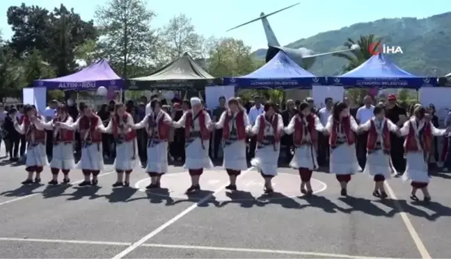 Ordu'da sağlıklı yaşam yürüyüşü