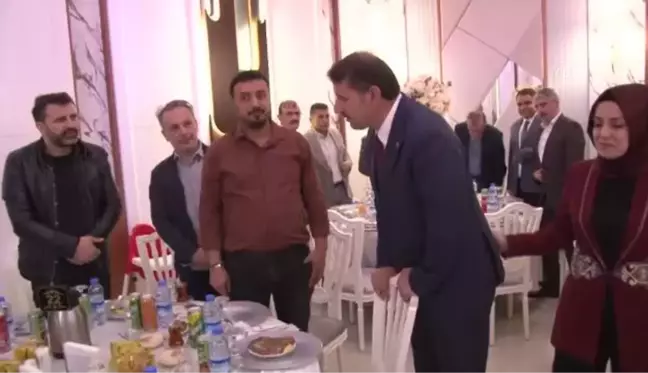 Tayini çıkan Vali Salih Ayhan'a fahri hemşehrilik beraatı