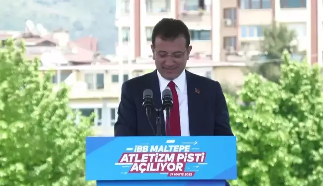 Ekrem İmamoğlu: İstanbul'un Sporun Her Anlamda İyileştirici Gücüyle Buluşmasını Çok İstiyoruz