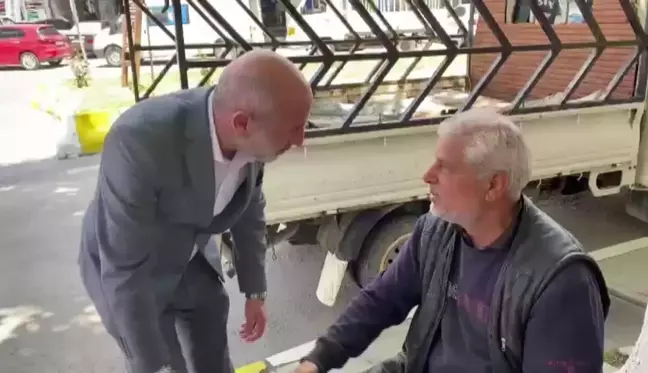 Kırklarelili Vatandaş: Yaşım 72, Ben Böyle Bir Şey Yaşamadım. Yoksulluk Vardı, Fakat Böyle Bir Şey Olmadı