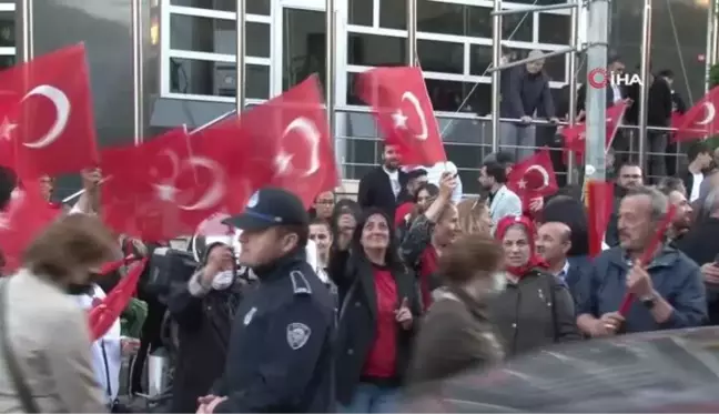 Maltepe'de 19 Mayıs coşkusu