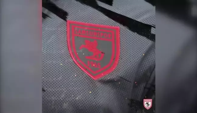 Samsunspor'dan