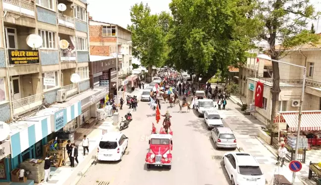 Sındırgı'da uluslararası 19 Mayıs