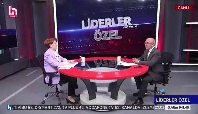 Akşener: 