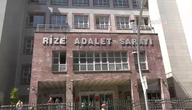 İyi Parti Rize Yönetim Kurulu Üyesi Öksüz: 