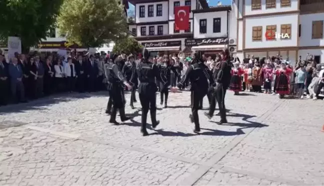 Karabük'ün lezzetlerinin sergileneceği Lezzet Şenlikleri'nin ilki başladı