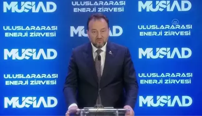 MÜSİAD, 11 maddelik enerji stratejisini açıkladı