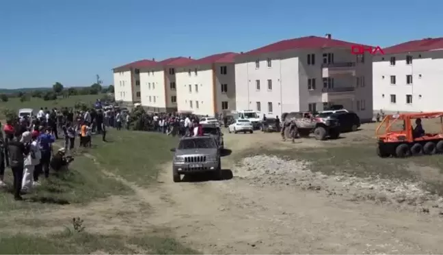 DİYARBAKIR'DA İLK KEZ 'OFF ROAD FESTİVALİ' YAPILDI