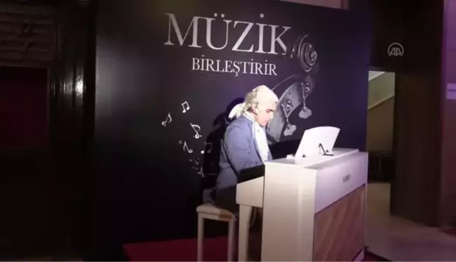 20. Mersin Uluslararası Müzik Festivali, gala konseriyle başladı