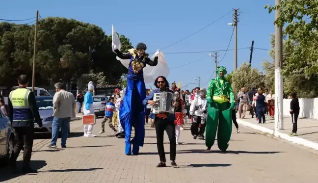 Ayvalık Küçükköy 5. Teferic Şenlikleri Yapıldı… Başkan Ergin: 