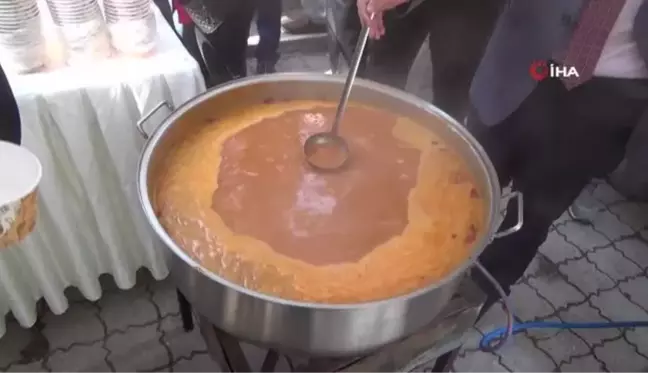 Burdur'un yöresel yemekleri tanıtılacak