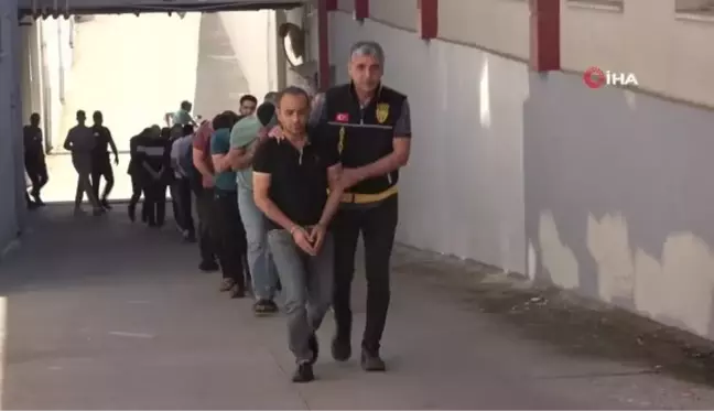 Polis vatandaşın 1 milyon 175 bin lirasını kurtardı