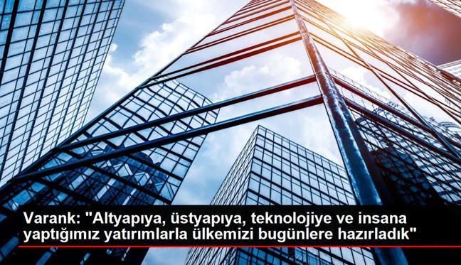 Bakan Varank: