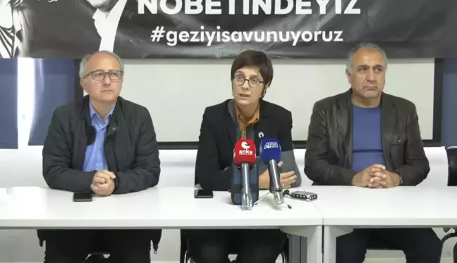 Mimarlar Odası'ndan Yurttaşlara 'Gezi'nin Yıl Dönümünde Adalet Nöbetine Katılın' Çağrısı: 