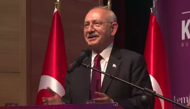 Kılıçdaroğlu: 