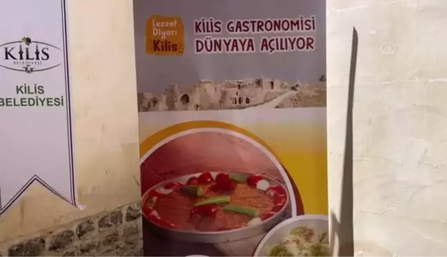 Kilis'te yöresel yemekler tanıtıldı