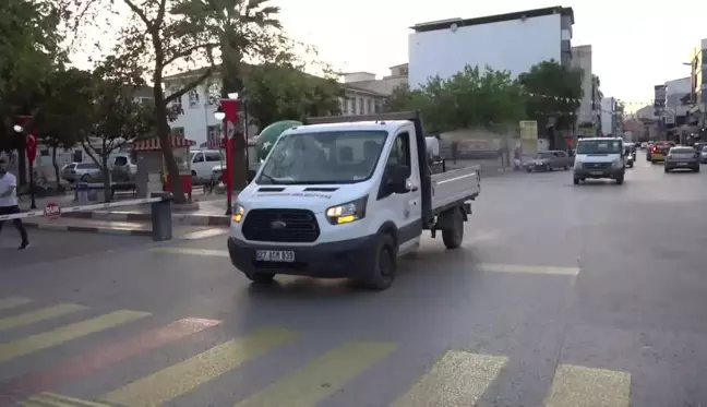 Menderes Belediyesi'nden Haşerelere Karşı Seferberlik