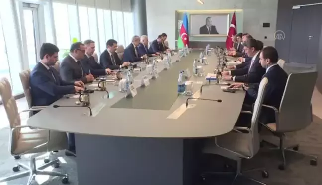 Türkiye ile Azerbaycan ortak teknopark kuracak