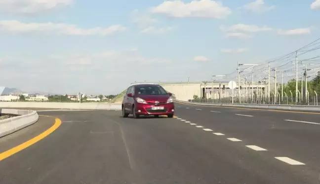 İstasyon Caddesi Alternatif Bulvarı, Başkent Trafiğini Rahatlattı