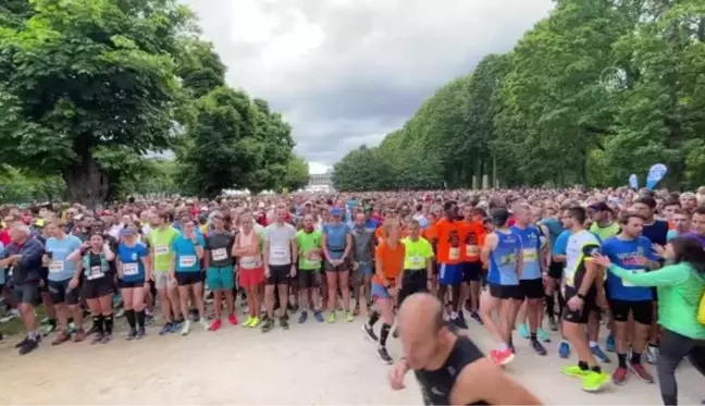 42. Brüksel Maratonu