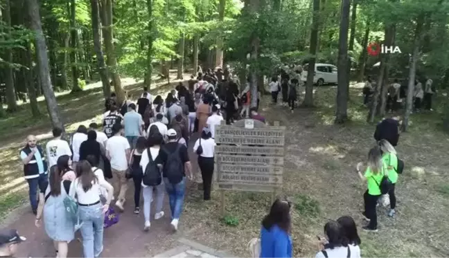 Bahçelievler Belediyesi'nden üniversite adaylarına moral pikniği